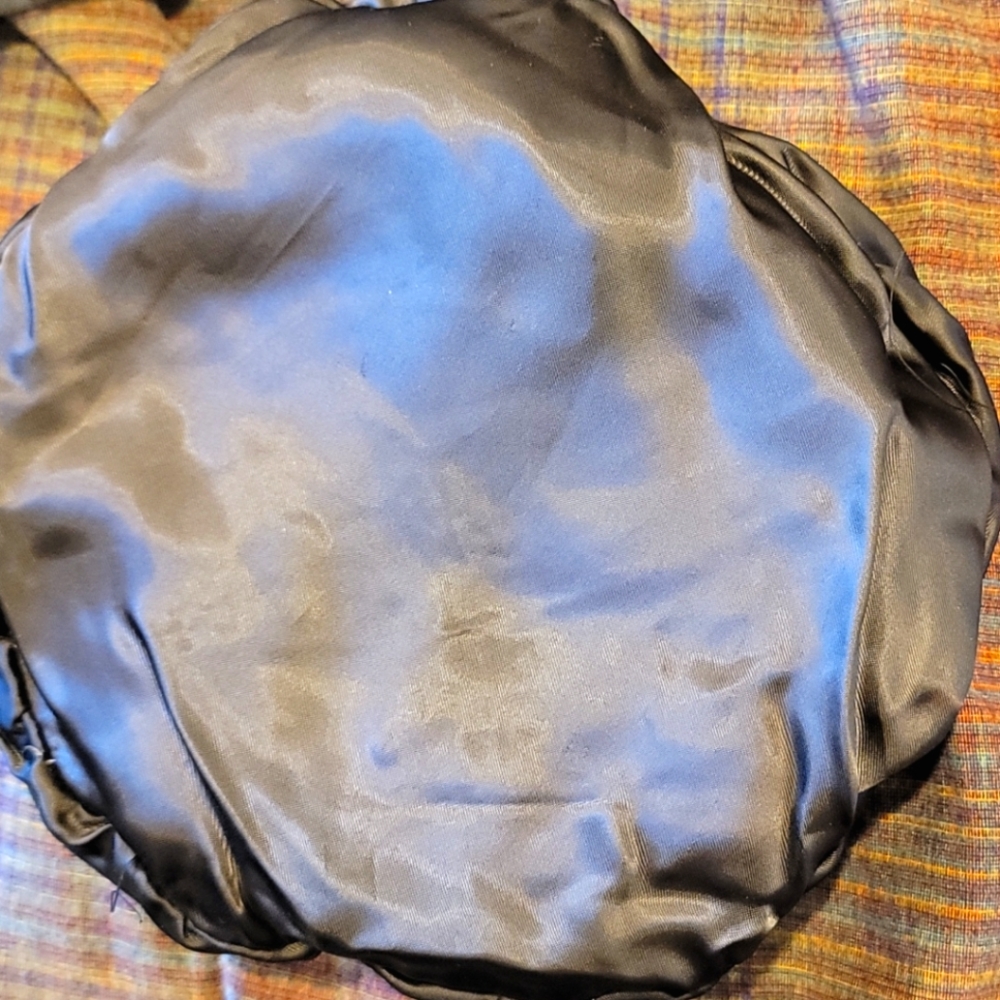 Winter Mink Beret - Picture 3 of 6